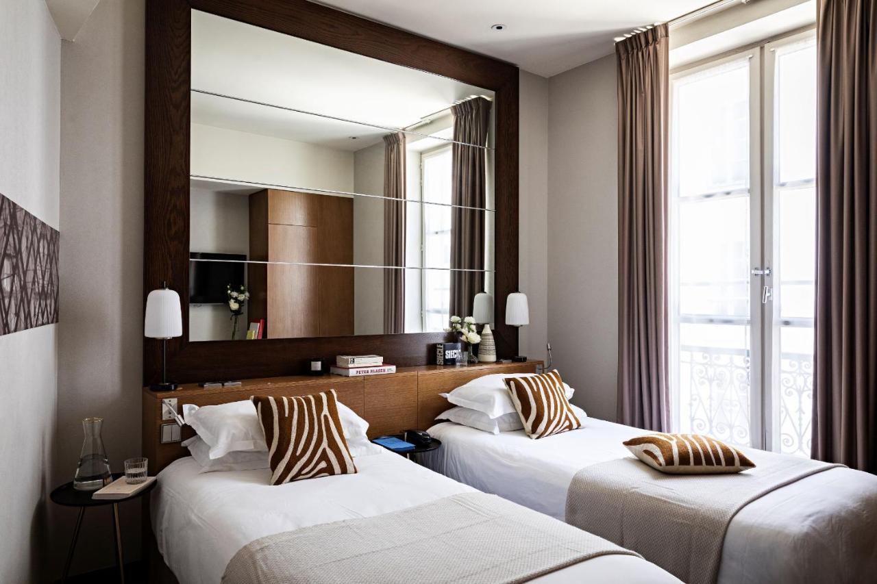 Holiday Inn Paris Palais De L'Elysee By Ihg Ngoại thất bức ảnh