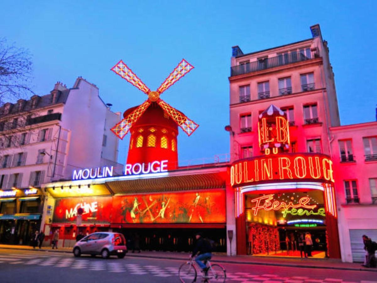 Holiday Inn Paris Palais De L'Elysee By Ihg Ngoại thất bức ảnh